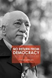 Book cover of No Return from Democracy by Faruk Mercan