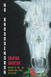 Book cover of No Rhododendron by Samyak Shertok