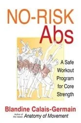 Book cover of No-Risk Abs by Blandine Calais-Germain