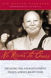 Book cover of No River to Cross by Daehaeng