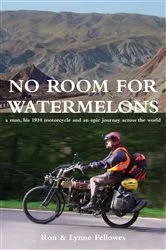 Book cover of No Room For Watermelons by Unknown