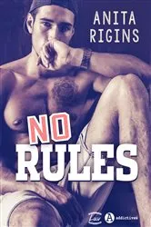 Book cover of No Rules by Sharon Dukett