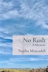 Book cover of No Rush by Najiba Mracadeh