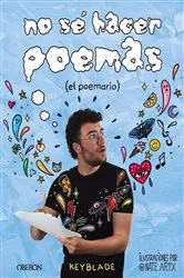 Book cover of No sé hacer poemas by Unknown