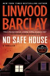 Book cover of No Safe House by Linwood Barclay