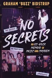 Book cover of No Secrets by Graham Bidstrup