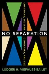 Book cover of No Separation by Ludger H. Viefhues-Bailey