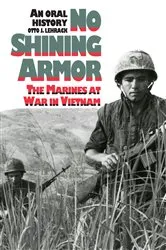 Book cover of No Shining Armor by Otto J. Lehrack