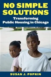 Book cover of No Simple Solutions by Susan J. Popkin