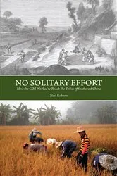 Book cover of No Solitary Effort by Neel Roberts