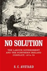Book cover of No solution by Stuart C. Aveyard