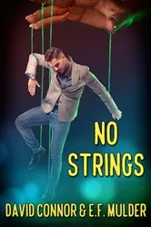 Book cover of No Strings by Cara Lockwood