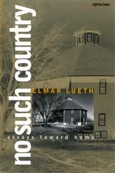 Book cover of No Such Country by Elmar Lueth