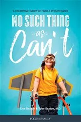 Book cover of No Such Thing as Can’T by Dahlan Iskan