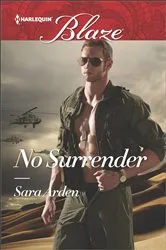 Book cover of No Surrender by James Sheeran