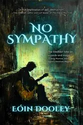 Book cover of No Sympathy by Eóin Dooley