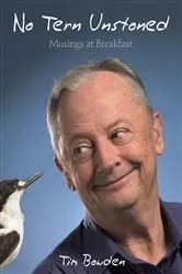 Book cover of No Tern Unstoned by Tim Bowden