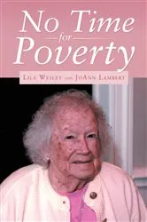 Book cover of No Time for Poverty by JoAnn Lambert
