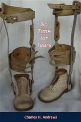 Book cover of No Time for Tears by Unknown