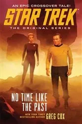 Book cover of No Time Like The Past by Jodi Taylor