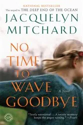 Book cover of No Time to Wave Goodbye by Jacquelyn Mitchard