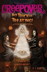 Book cover of No Trick-or-Treating! by P.J. Night