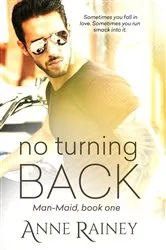 Book cover of No Turning Back by Susan Lewis