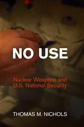 Book cover of No Use by Thomas M. Nichols
