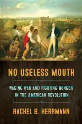 Book cover of No Useless Mouth by Rachel B. Herrmann
