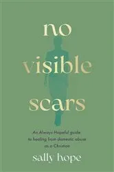 Book cover of No Visible Scars by Sally Hope