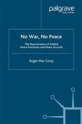 Book cover of No War, No Peace by Kenneth A. Loparo