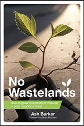 Book cover of No Wastelands by Unknown
