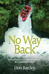 Book cover of No Way Back by N/A
