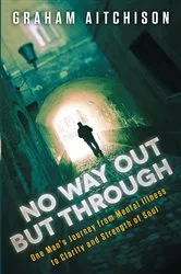 Book cover of No Way Out but Through by Lynne Sharon Schwartz