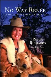 Book cover of No Way Renee by Renee Richards