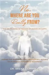 Book cover of No... Where Are You Really From? by Bridget Erhabor