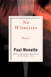 Book cover of No Witnesses by Paul Monette