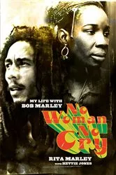 Book cover of No Woman No Cry by Rita Marley