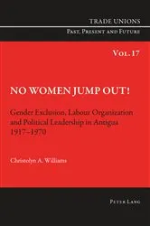 Book cover of No Women Jump Out! by Craig Phelan