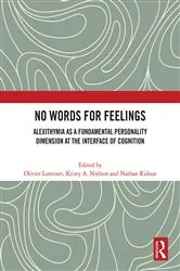 Book cover of No Words for Feelings by Unknown
