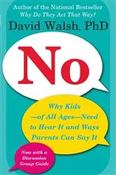 Book cover of No! by Paul C. McGlasson