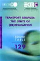 Book cover of No.129 Transport Services by OECD Publishing
