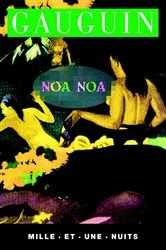 Book cover of Noa-Noa by Paul Gauguin