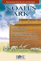 Book cover of Noah's Ark by Linda Falken