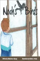Book cover of Noah's Birds by Kimberley Massop