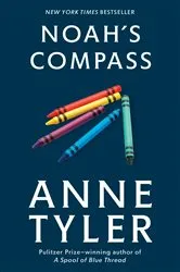 Book cover of Noah's Compass by Anne Tyler