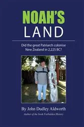 Book cover of Noah's Land by Unknown