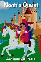 Book cover of Noah's Quest by Sev Emanuel Pretila