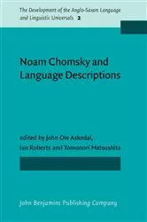Book cover of Noam Chomsky and Language Descriptions by John Ole Askedal