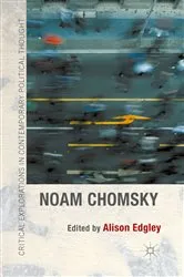 Book cover of Noam Chomsky by E.F.K. Koerner